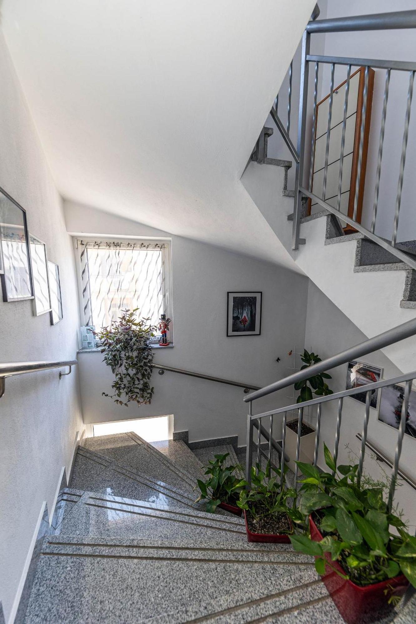 Apartman Nada Crikvenica Exterior foto