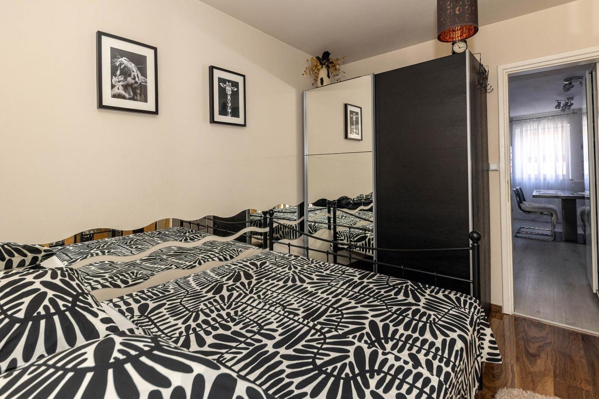 Apartman Nada Crikvenica Exterior foto