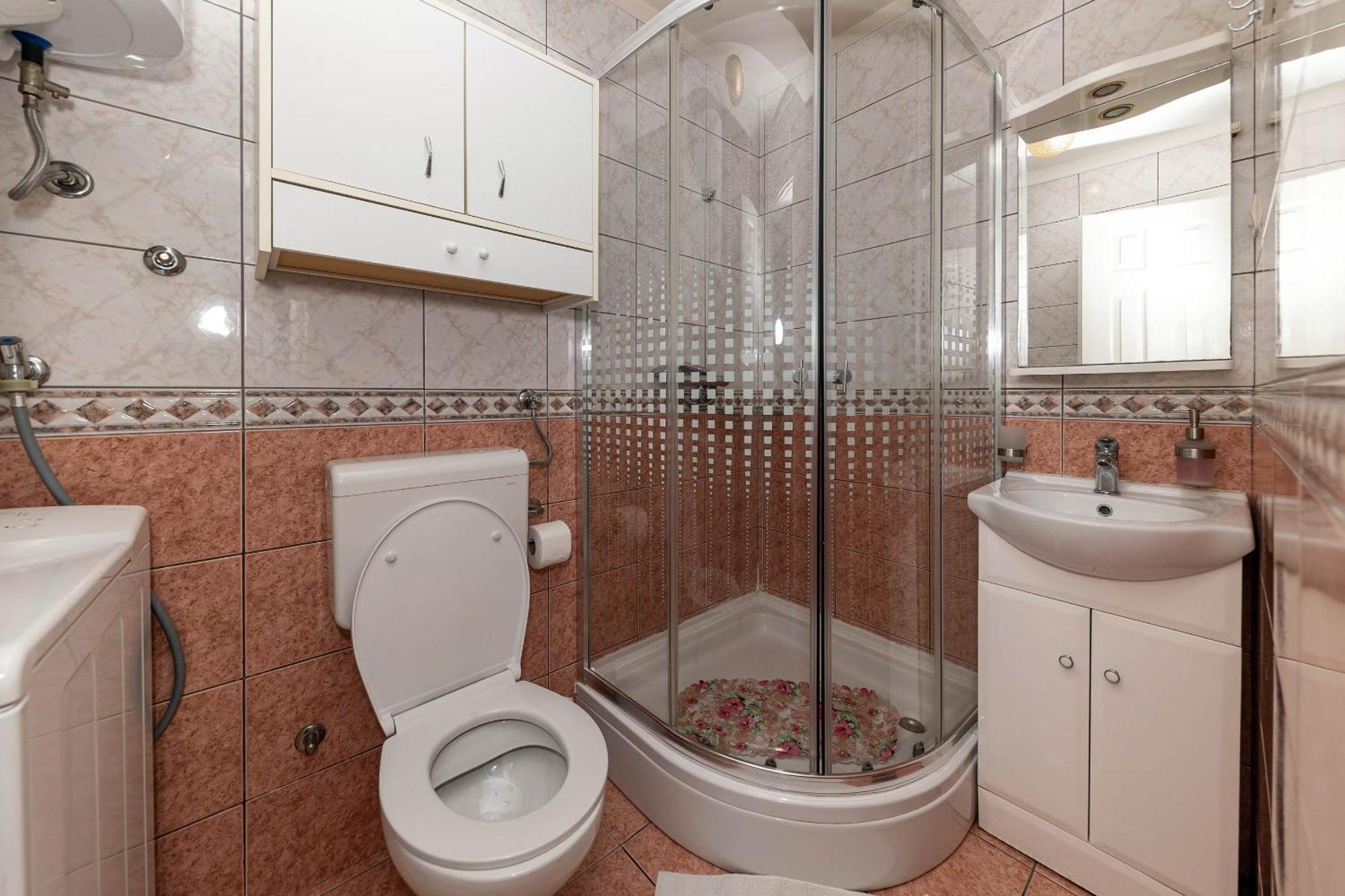 Apartman Nada Crikvenica Exterior foto