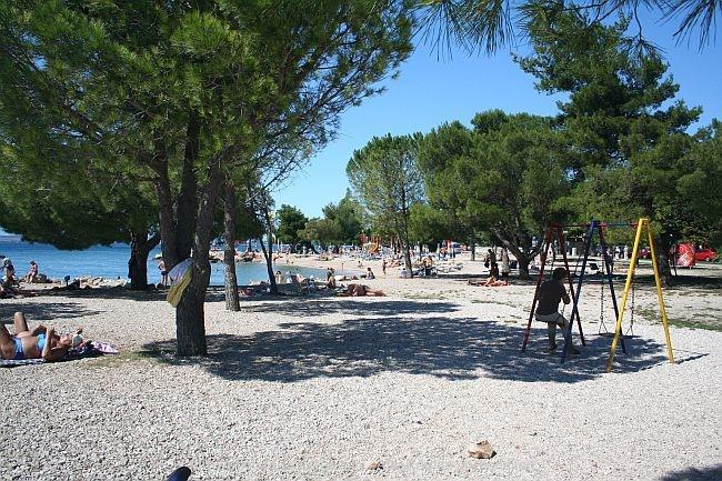 Apartman Nada Crikvenica Exterior foto