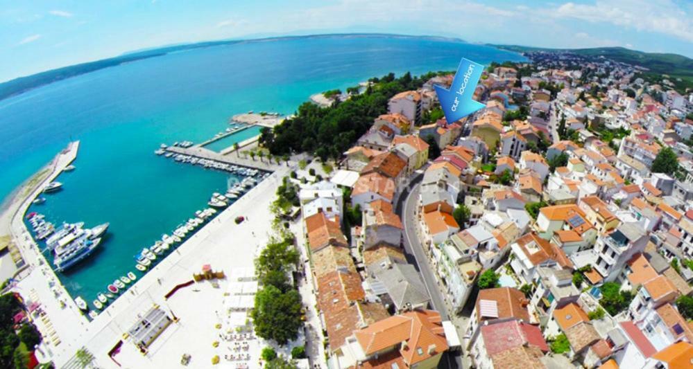 Apartman Nada Crikvenica Exterior foto